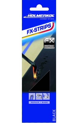 Holmenkol FX-Strips Black